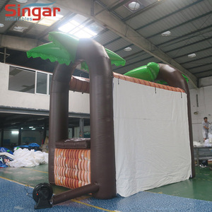 Bar gonfiabile gigante a forma di bambù per birra estiva, per esterni - Product Image 4
