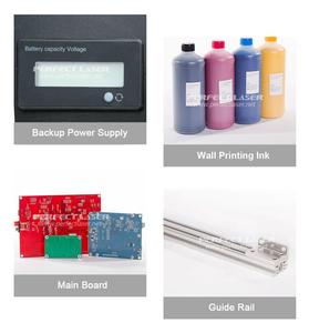 Máy In 3D Hình Ảnh Trên Gỗ Thủy Tinh Máy In 3D Ngang Kỹ Thuật Số Giá Máy In Trực Tiếp Lên Tường Ngoài Trời - Product Image 4