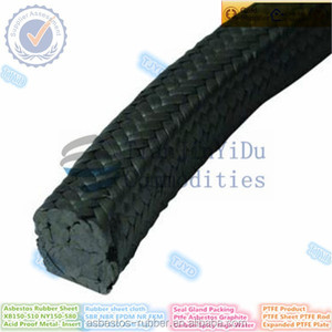 Empaquetadura de Grafito PTFE (Empaquetadura <span class=keywords><strong>GFO</strong></span>) - Product Image 4