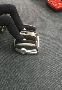 Ucomfy air Pressure Calf and Foot Massager - Product Image 5