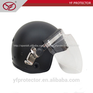 el control de disturbios casco con la certificación iso - Product Image 1