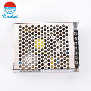 LED 조명에 사용되는 듀얼 출력 + 24v -24v 60w smps 스위치 모드 전원 공급 장치