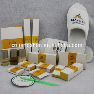 Suministro de papel blanco caja 3 estrellas servicios desechables del <span class=keywords><strong>hotel</strong></span> - Product Image 1