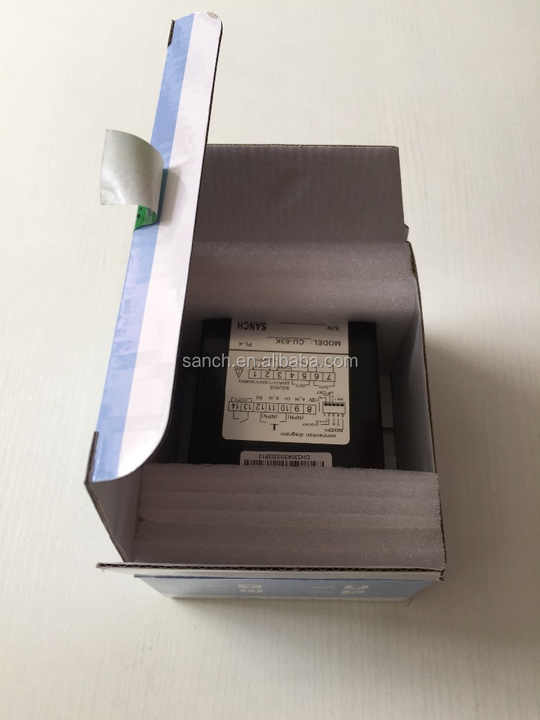 Micro Computer Control Panel Intelligence Digital Meter Counter