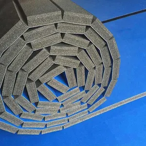 BJJ roll out connect xpe wrestling mats factory directly for sale