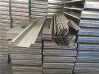 Máquina formadora de rollos en frío de quilla ligera de perfil galvanizado con armazón de canal de aluminio