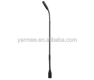 Cancelación de ruido del micrófono de condensador Electret micrófono de cuello de cisne YG203 YARMEE - Product Image 2