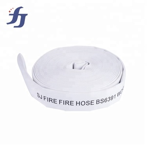 <span class=keywords><strong>Manguera</strong></span> de Bomberos de lona, diferentes tamaños y colores, proveedor de servicios personalizados, fabricante profesional - Product Image 6