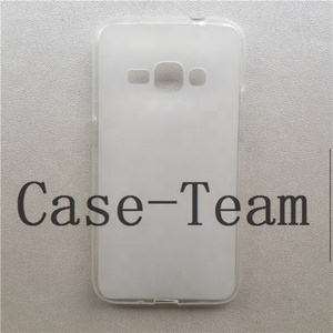 Custodia per cellulare in tpu smerigliato per <span class=keywords><strong>Samsung</strong></span> Galaxy <span class=keywords><strong>J1</strong></span> 2016 J120, custodia per budino trasparente opaca per custodie per cellulari Galaxy <span class=keywords><strong>J1</strong></span> 2016 J120
