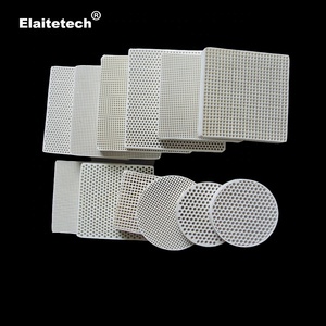 Alumina ceramic foam filter, cordierite honeycomb ceramic filter, honeycomb monolith ceramic