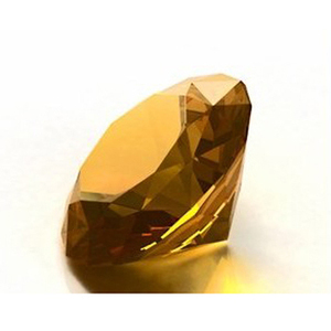 Rubinrote Farbe Kristall Diamant Geschenk Brief besch werer
