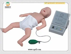 Bureau fournisseur avancée médicale CPR bébé mannequin