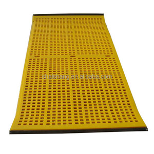 खनन <span class=keywords><strong>polyurethane</strong></span> स्क्रीन जाल, हिल चलनी, हिल स्क्रीन जाल - Product Image 2
