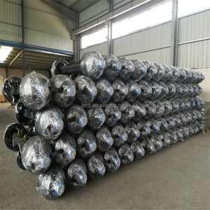 Mỹ Châu Âu Heavy Duty Truck Trailer <span class=keywords><strong>Bogie</strong></span> bộ phận treo 24t 26T 28t 32t <span class=keywords><strong>Bogie</strong></span> trục hệ thống treo - Product Image 5