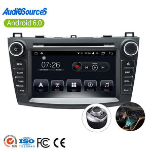 Doble 2 din dvd para Nueva mazda <span class=keywords><strong>3</strong></span> - Product Image 1