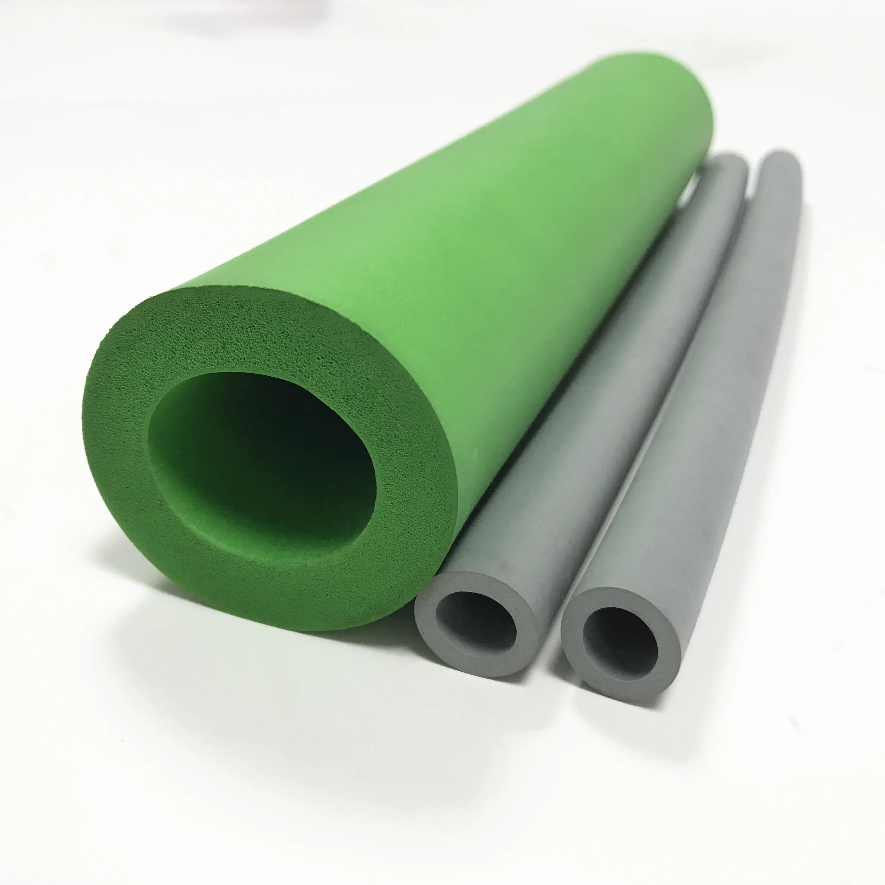 Rubber Foam Sponge Tube NBR EPDM Heat Resistance Insulation Foam Hose