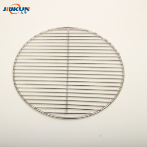 Stong 304 Thép Không Gỉ 450 Mét Vòng Bbq Nướng Vỉ Nướng Kệ/Carbon Baking Net/Grills/Pan Grate 5 Mét Dây Và 10 Mét Không Gian - Product Image 5