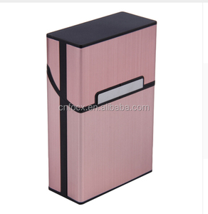 Phụ Kiện Hút Thuốc Mới Túi Đựng Thuốc Lá/Hộp Đựng Thuốc Lá Xì Gà/Hộp Đựng Xì Gà - Product Image 2