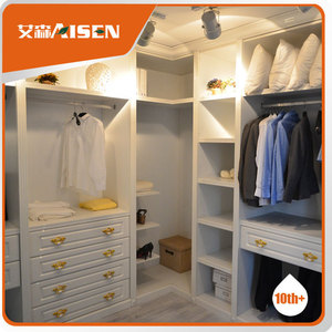 Moderne chambre blanc et brun <span class=keywords><strong>garde</strong></span> - robe designs - Product Image 1