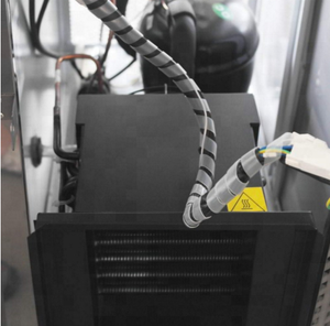 Thép Không Gỉ Lạnh Salad Bar Counter <span class=keywords><strong>Prep</strong></span> Bảng Làm Lạnh Thịt Pizza Tủ Lạnh - Product Image 6