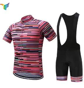 Jfc nova camisa de ciclismo desenvolvida brilhante, fabricante de roupas de ciclismo de subolmação com colorida