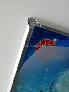 Trong nhà A3 Kích thước Snap khung, Clip khung cho thang máy, khung Áp phích cho phim 11x17 - Product Image 4