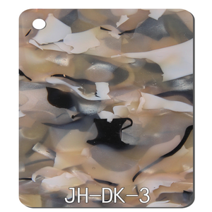 Grosir Lembar Bulat 4X8ft/Papan Akrilik Biru Kertas Selulosa Asetat - Product Image 4