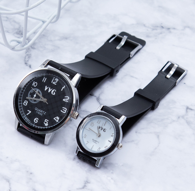 Спортивные часы для отдыха модные простые часы для студентов