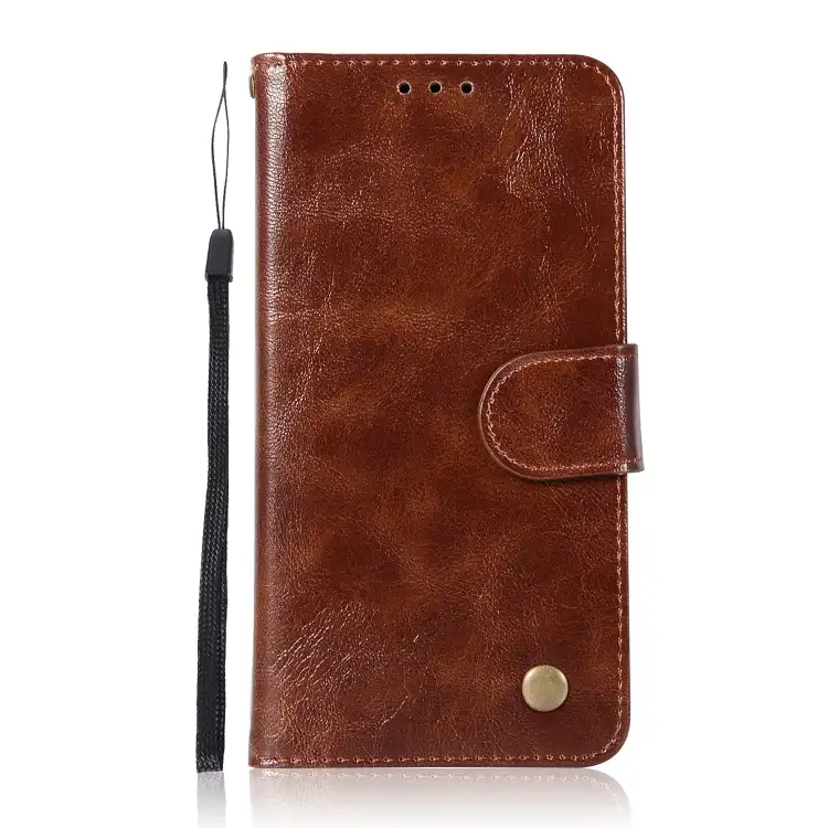 Hot Populaire Card Slot Leather Cover Voor Samsung Galaxy S5 Case