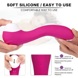 S-HANDE Konsolen ador Vibrador Juguetes Sexuales Silikon <span class=keywords><strong>Vaginal</strong></span> Massage G-Punkt Klitoris Nippel Sauger Saugen <span class=keywords><strong>Vibrator</strong></span> Für Frauen