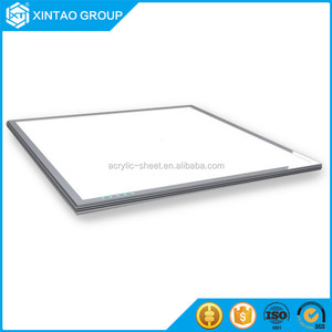 XITNAO ใส100% บริสุทธิ์นำแผ่นอะคริลิคแผ่นนำแสงคู่มือแผ่น - Product Image 6