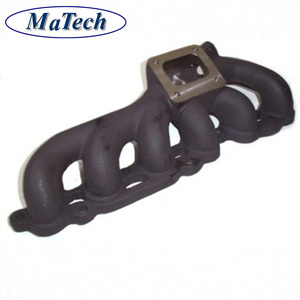 Factory Custom Turbo Auspuff krümmer mit Herstellung - Product Image 2