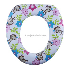 Réducteur <span class=keywords><strong>de</strong></span> siège <span class=keywords><strong>de</strong></span> <span class=keywords><strong>toilette</strong></span> <span class=keywords><strong>pour</strong></span> bébé avec poignée, adaptateur d'apprentissage <span class=keywords><strong>pour</strong></span> enfants, siège <span class=keywords><strong>de</strong></span> <span class=keywords><strong>toilette</strong></span> <span class=keywords><strong>pour</strong></span> enfants - Product Image 4