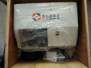 Semi-auto <strong>String</strong> Rope Cord Electric Cable Wire Winding <strong>Machine</strong> Wire Coiling <strong>Machine</strong> Winding and Twis Tie <strong>Machine</strong> 40A - Product Image 3