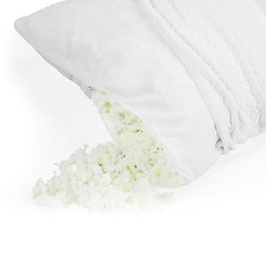 Luxus Bambus geschreddert Memory Foam Ganzkörper schwangeres Kissen - Product Image 6