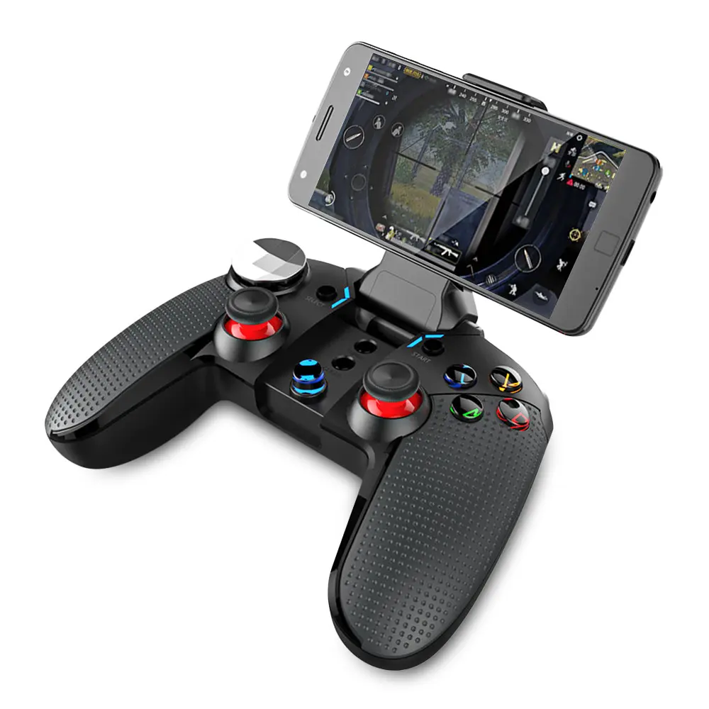 iPEGA PG - 9099 Wireless BT 4.0 Gamepad Controller with Telescopic Holder Joystick for Android PC and other devices