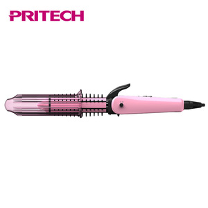 PRITECH Heißer Produkte 3 In 1 Multi-funktion Professionelle Elektrische Haar <span class=keywords><strong>Curler</strong></span>, Private Label Einstellbare Magie Haar <span class=keywords><strong>Curler</strong></span> - Product Image 2