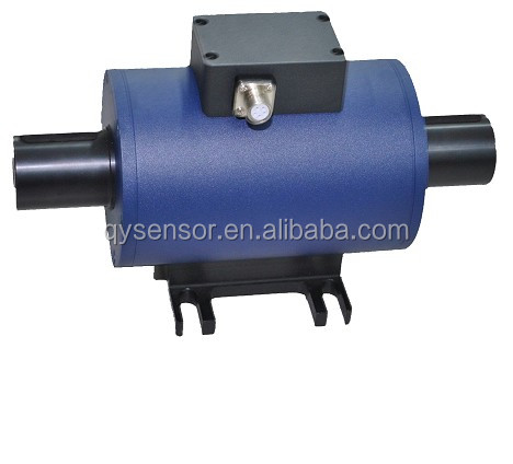 Dynamometer engine torque sensor for testing equipment