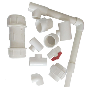 ASTM LỊCH TRÌNH <span class=keywords><strong>40</strong></span> nhà sản xuất <span class=keywords><strong>pvc</strong></span> phụ kiện đường ống <span class=keywords><strong>pvc</strong></span> hệ thống nước phụ tùng - Product Image 2