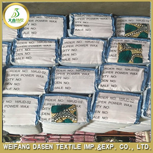 การออกแบบใหม่ขี้ผึ้งสิ่งทอซูเปอร์ Soso ขี้ผึ้งผ้าแอฟริกันผ้าบาติก - Product Image 6