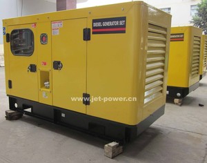 30KVA Giá Máy Phát Điện Powered By Anh Động Cơ 1103A-33G - Product Image 4