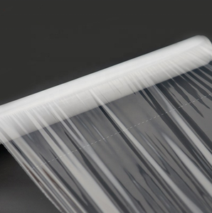 Film plastique kraft doux en PLA pour service alimentaire, emballage 50/2 rouleaux en 1, pour les aliments - Product Image 4
