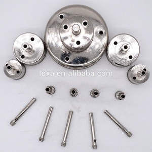 Chất Lượng cao Kim Cương Khoan Bit 65 mét Granite Khoan Bit Thiết Lập Cho Kính <span class=keywords><strong>Dremel</strong></span> - Product Image 2