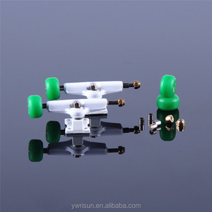 الجملة متعدد الألوان سبائك الزنك الأصابع 32 مللي متر لوح تزلج الشاحنات - Product Image 3