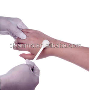 Y tế bọt xốp tip làm sạch chlorapep phẫu thuật CHG tăm bông dính với 2% <span class=keywords><strong>Chlorhexidine</strong></span> Gluconate - Product Image 2