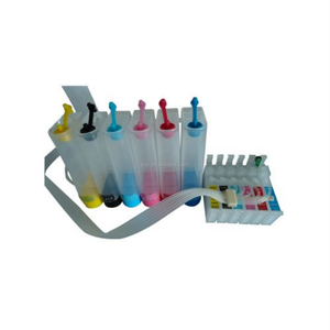 <span class=keywords><strong>CISS</strong></span> vuoto di alta qualità T0491 per stampante Epson R210 <span class=keywords><strong>R230</strong></span> R310 R350 RX510 RX630 con fornitore di Chip ARC - Product Image 6