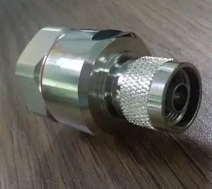 <strong>n</strong> Type Rf Coaxial Male <strong>Connector</strong>,7/8 Flexible Cable <strong>Connector</strong> China Supplier,<strong>n</strong> <strong>Connector</strong> Dimensions - Product Image 2