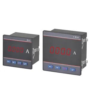 Single-phase Current Voltage Frequency Meter DC Voltage Meter Panel Meter Current Meter