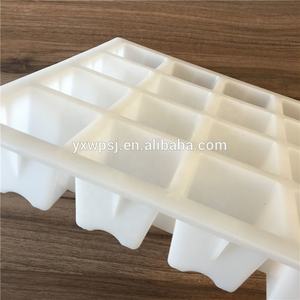 قالب حقن بلاستيك قطعة واحدة من فواصل حديد التسليح المصنوعة من البولي بروبلين (DK505016-YL) لأعمال صب الخرسانة - Product Image 5