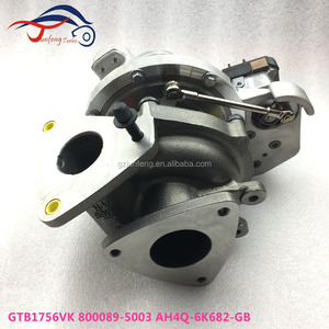 Turbocompresseur GTB1756VK 800089-5003S LR044563 AH4Q-6K682-GB pour Land <span class=keywords><strong>Rover</strong></span> III IV <span class=keywords><strong>SPORT</strong></span> 4.4 <span class=keywords><strong>TDV8</strong></span> 448DT - Product Image 5